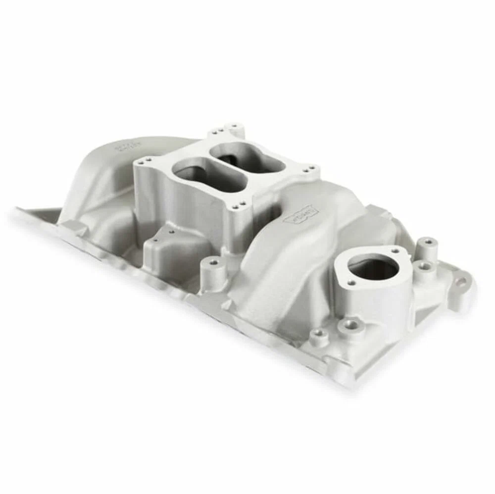Weiand Action +Plus Intake - Chrysler Small Block V8 - 8007WND